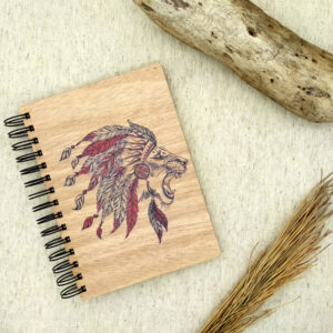 Σημειωματάριο Wild Lion