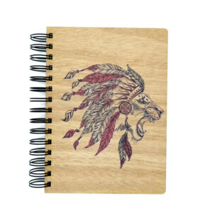 Σημειωματάριο Wild Lion - Image 3