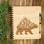 Σημειωματάριο Τhe Mountain Bear