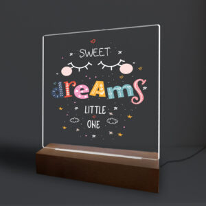Φωτιστικό Led-Sweet Dreams (L4)