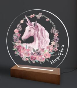 Φωτιστικό Led - Unicorn (L9)