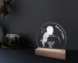 Φωτιστικό Led "Forever" - Image 2