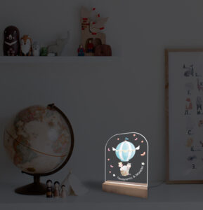 Φωτιστικό Led "Air Ballon Twins" - Image 2