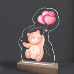 Φωτιστικό Led "Αρκουδάκι"