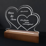 Φωτιστικό Led "Hearts"