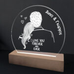 Φωτιστικό Led "Forever"