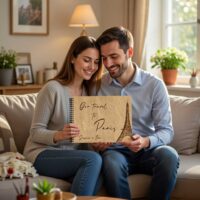 Ξύλινο Άλμπουμ Φωτογραφιών "Paris" - Image 2