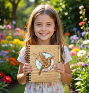 Σημειωματάριο Birds of paradise