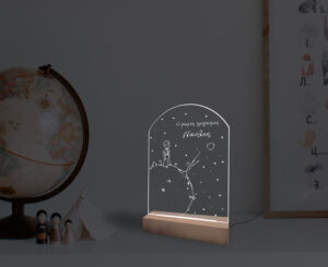 Φωτιστικό Led - Μικρός Πρίγκιπας - Image 2