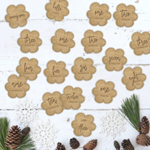 Photo-Cards (Flower) - Image 2