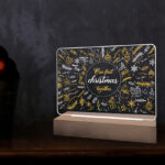 Φωτιστικό Led "Our fisrt christmas together"