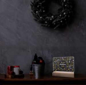 Φωτιστικό Led "Our fisrt christmas together" - Image 2