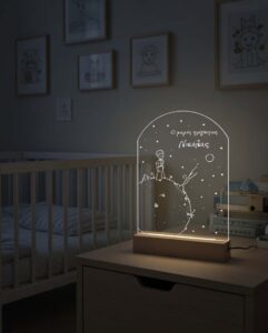 Φωτιστικό Led - Μικρός Πρίγκιπας