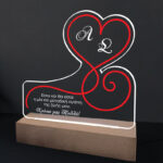 Φωτιστικό Led - Love(L38)