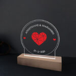 Φωτιστικό Led - Love (L33)