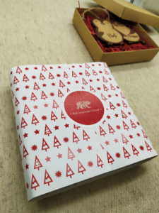 Ξύλινo Στολίδι -Οικογένεια Πιγκουίνων - Image 11