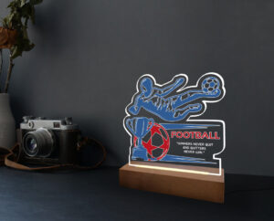 Φωτιστικό Led - Football(L64) - Image 2