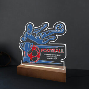 Φωτιστικό Led - Football(L64)