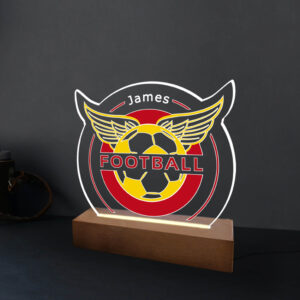 Φωτιστικό Led - Football(L65)