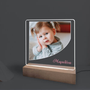 Φωτιστικό Led "Photograph"(Baby)