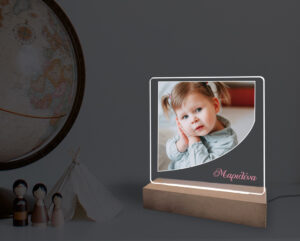 Φωτιστικό Led "Photograph"(Baby) - Image 2