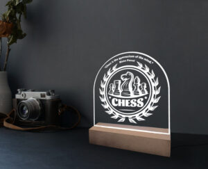 Φωτιστικό Led - Chess(L57) - Image 2
