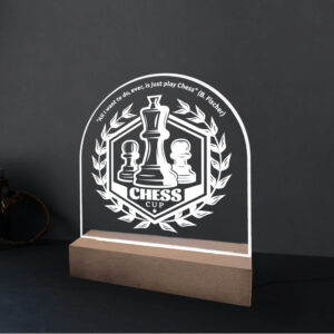 Φωτιστικό Led - Chess(L58)