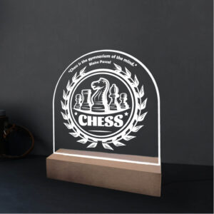 Φωτιστικό Led - Chess(L57)