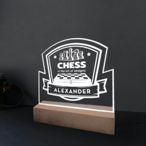 Φωτιστικό Led - Chess(L55)