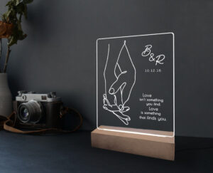 Φωτιστικό Led "HANDS"(One line) - Image 3