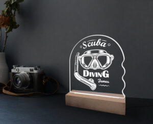 Φωτιστικό Led "Scuba Diving" - Image 2