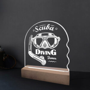 Φωτιστικό Led "Scuba Diving"