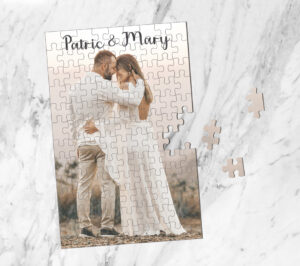 Puzzle με Φωτογραφία (3 Διαστάσεις)