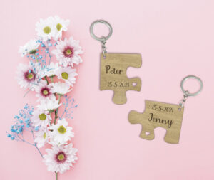 Μπρελόκ - Puzzle (CH49) - Image 2