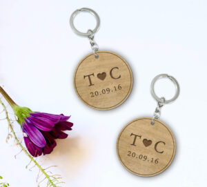 Μπρελόκ - Μονογράμματα