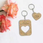 Μπρελόκ - You are my missing piece (Heart)