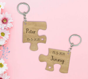 Μπρελόκ - Puzzle (CH49) - Image 3