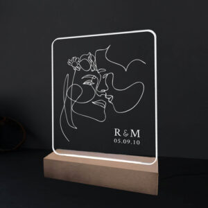 Φωτιστικό Led - Couple (One line)