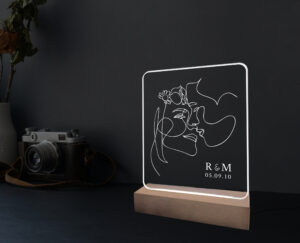 Φωτιστικό Led - Couple (One line) - Image 2