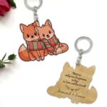 Μπρελόκ - Αλεπουδάκια