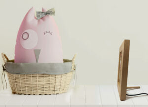 Επιτραπέζια κορνίζα Led - Γέννησης(Ελεφαντάκι) - Image 5