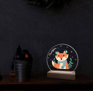 Φωτιστικό Led  "FOX" - Image 2