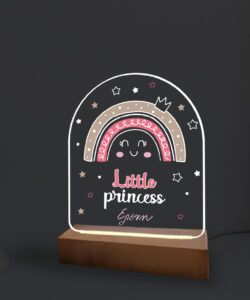 Φωτιστικό Led - Little Princess