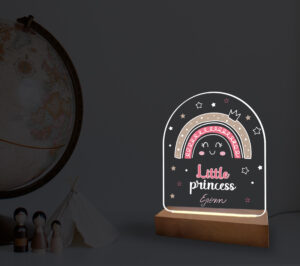 Φωτιστικό Led - Little Princess - Image 2