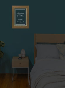 Επιτοίχια κορνίζα Led - Names - Image 3