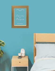 Επιτοίχια κορνίζα Led - Names(2) - Image 2