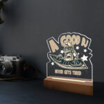 Φωτιστικό Led "DJ"