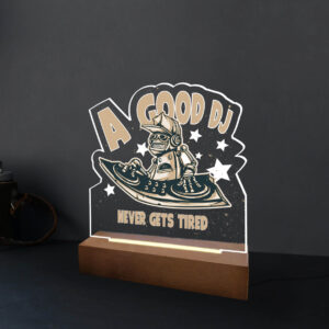 Φωτιστικό Led "DJ" - Image 2