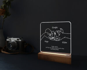 Φωτιστικό Led "Family-Baby" - Image 2