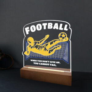 Φωτιστικό Led - Football(L66) - Image 2
